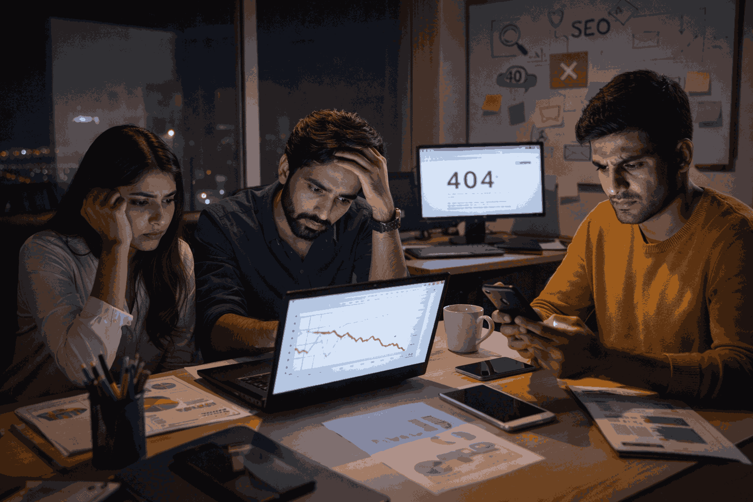 Digital Marketing Problem