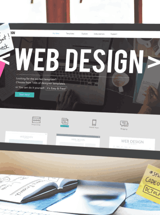 Custom Website Design
