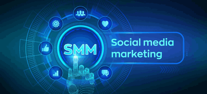 Social media marketing agency