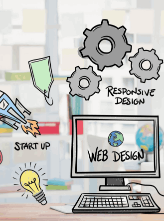 Portfolio & Personal <br> Website Design