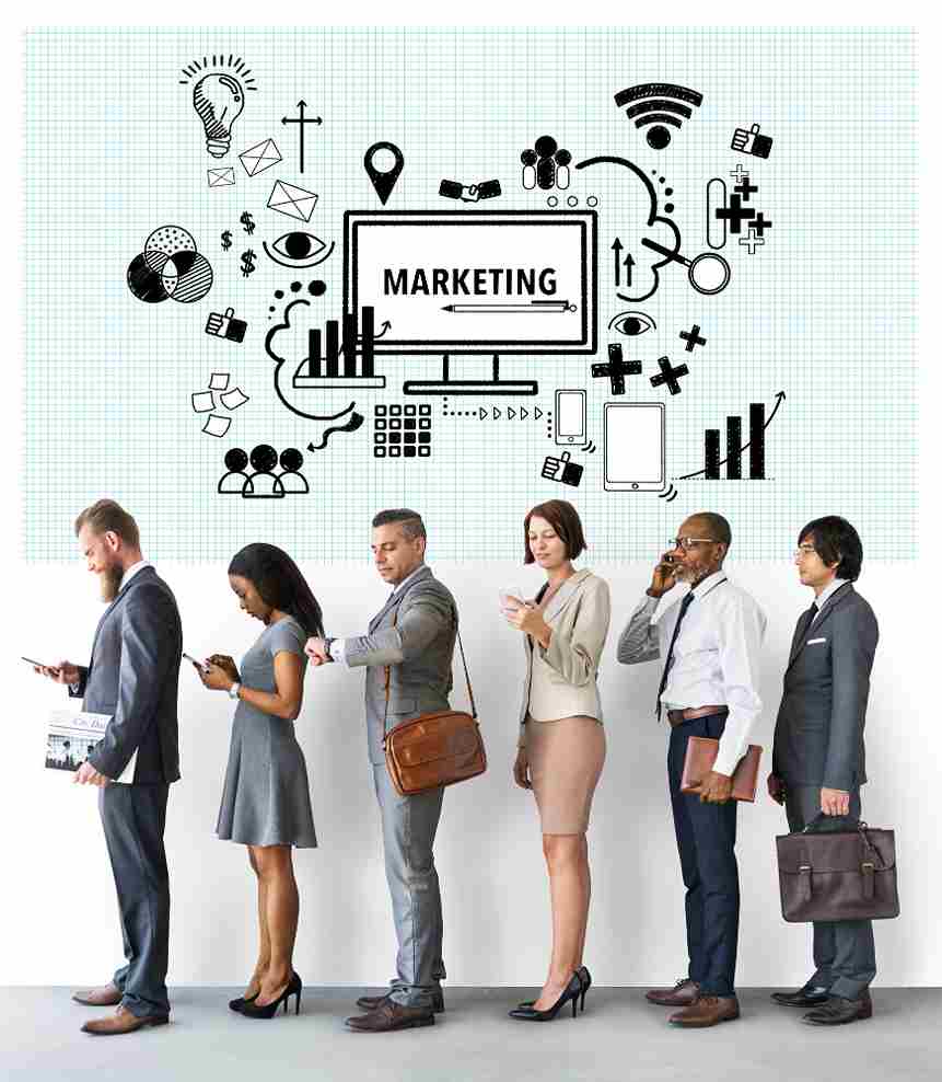 Social media marketing agency in Dehradun managing content and campaigns