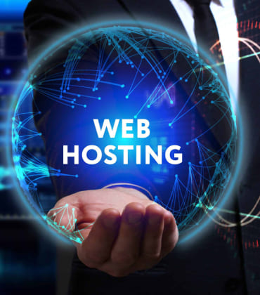 high speed web hosting solutions in Dehradun