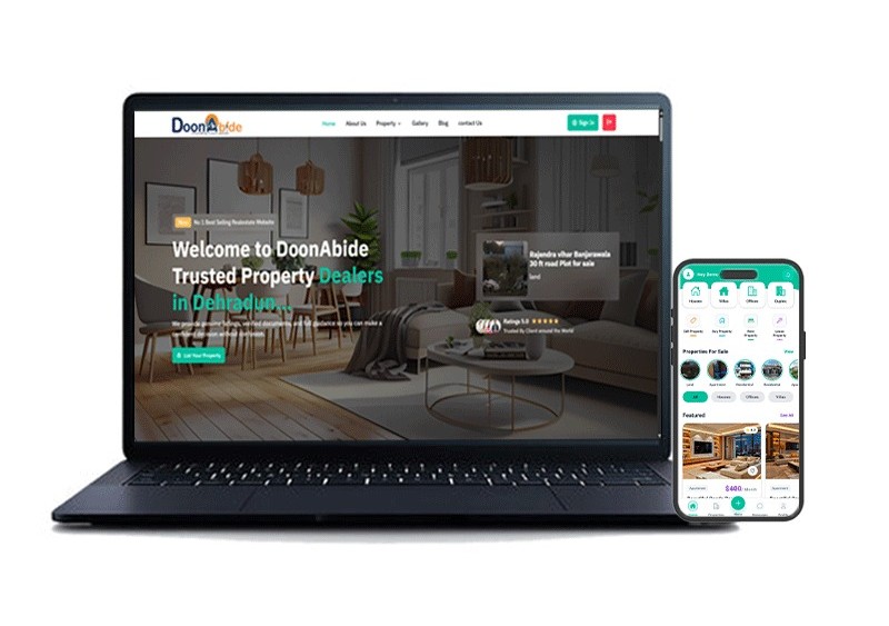 Modern interior design