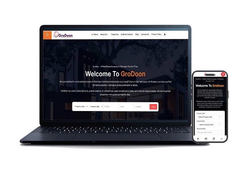 Modern interior design