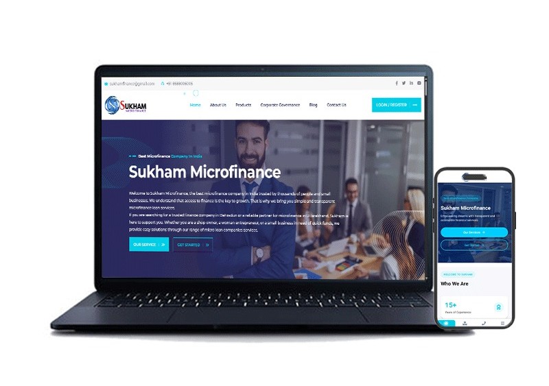 Modern interior design