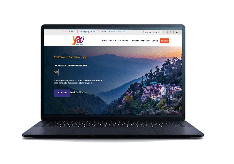 Modern interior design