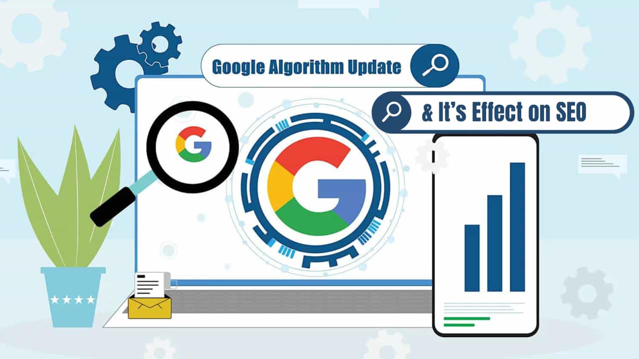 google-algorithm-updates